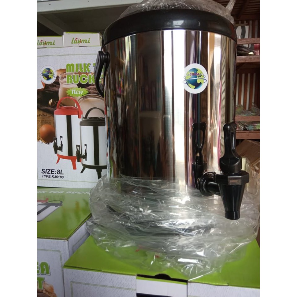 Jual Water Jug Milk Tea Bucket Bucket Air Minum Tempat Air Minum Dispenser Air Shopee