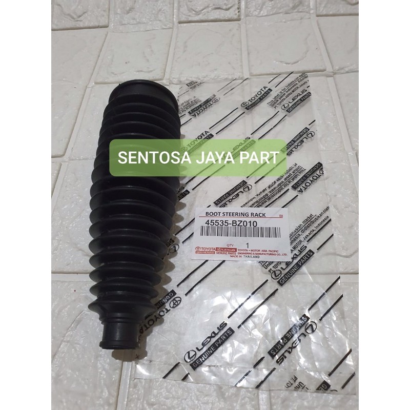 BOOT STEERING RACK AVANZA XENIA ORIGINAL