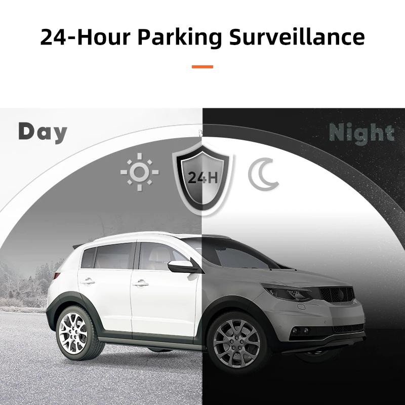 [Coin 20k Kode:25TBJUL10]70mai Dash Cam Pro Plus A500s 1944P GPS ADAS Set(Front +Rear Camera)-2