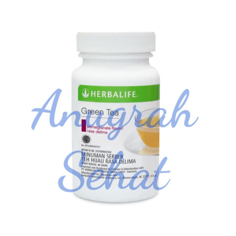 

Green Tea Pomegranate murah (herbal green tea pomegranate)