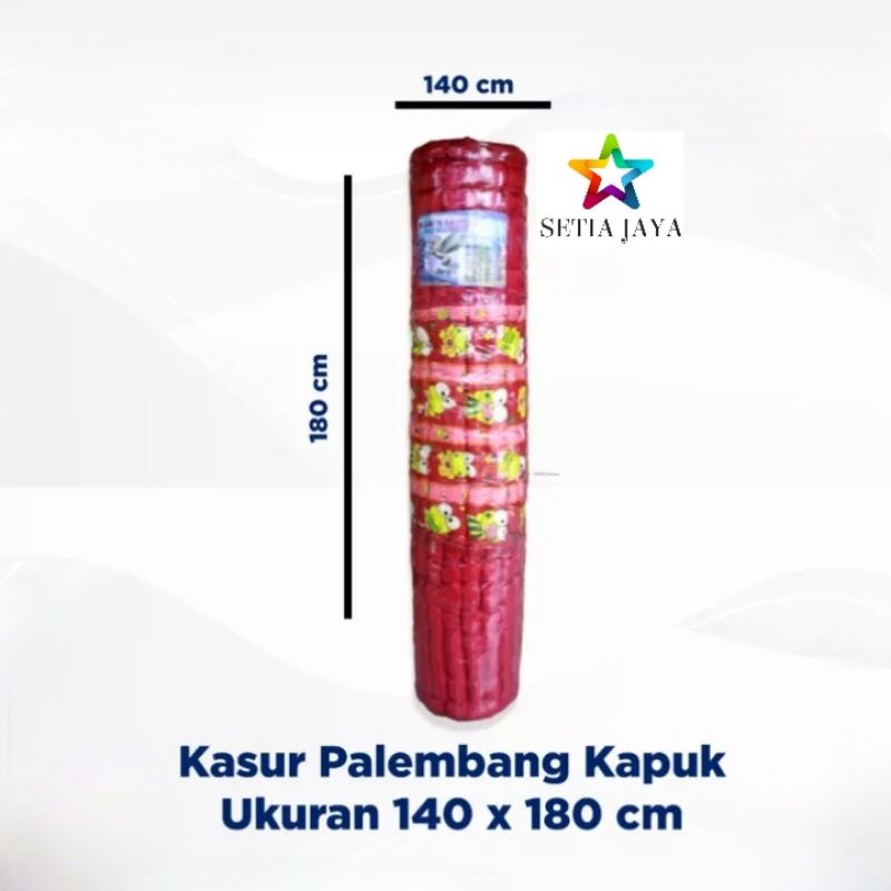 KASUR PALEMBANG / KASUR LANTAI 140 X 180