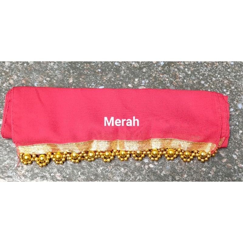 SLENDANG JODHA DEWASA-Merah
