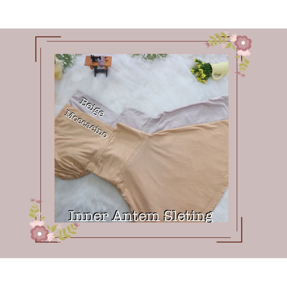 Inner Ninja Antem Resleting/Ciput/Inner Ninja Basic