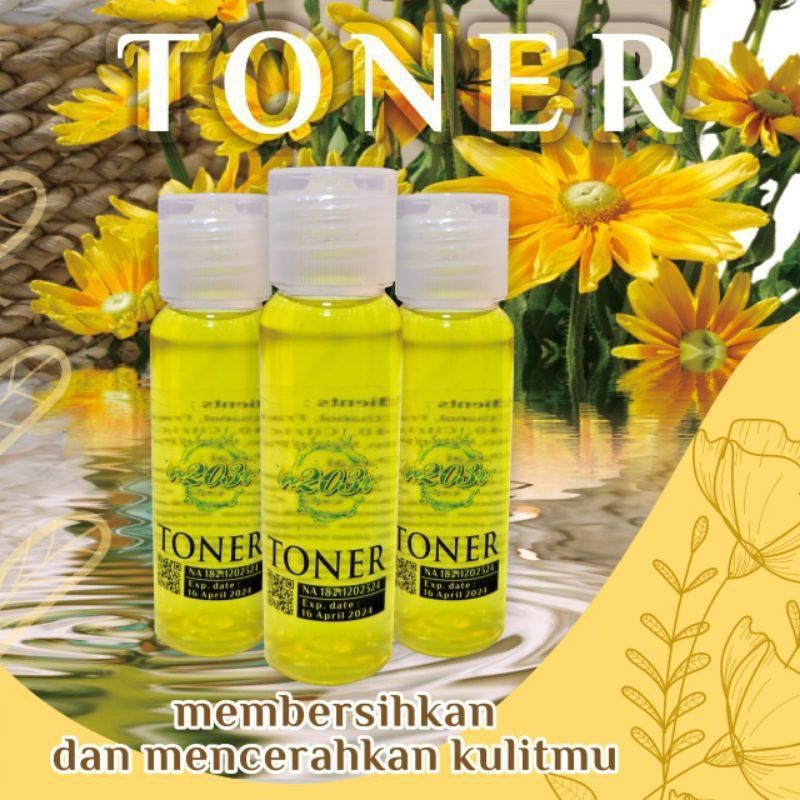TONER PELICIN WAJAH EXTRA LEMON 30 ML BPOM /TONER PELICIN N203R/TONER PELICIN BPOM/