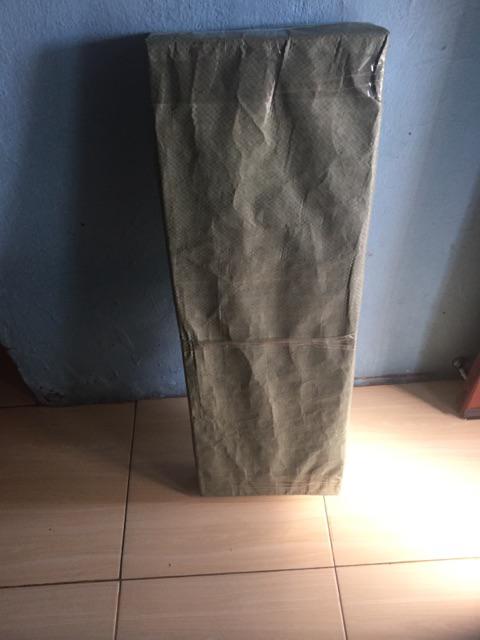 Rak Piring Dan Gelas Gantung Stainless  304 80 Cm