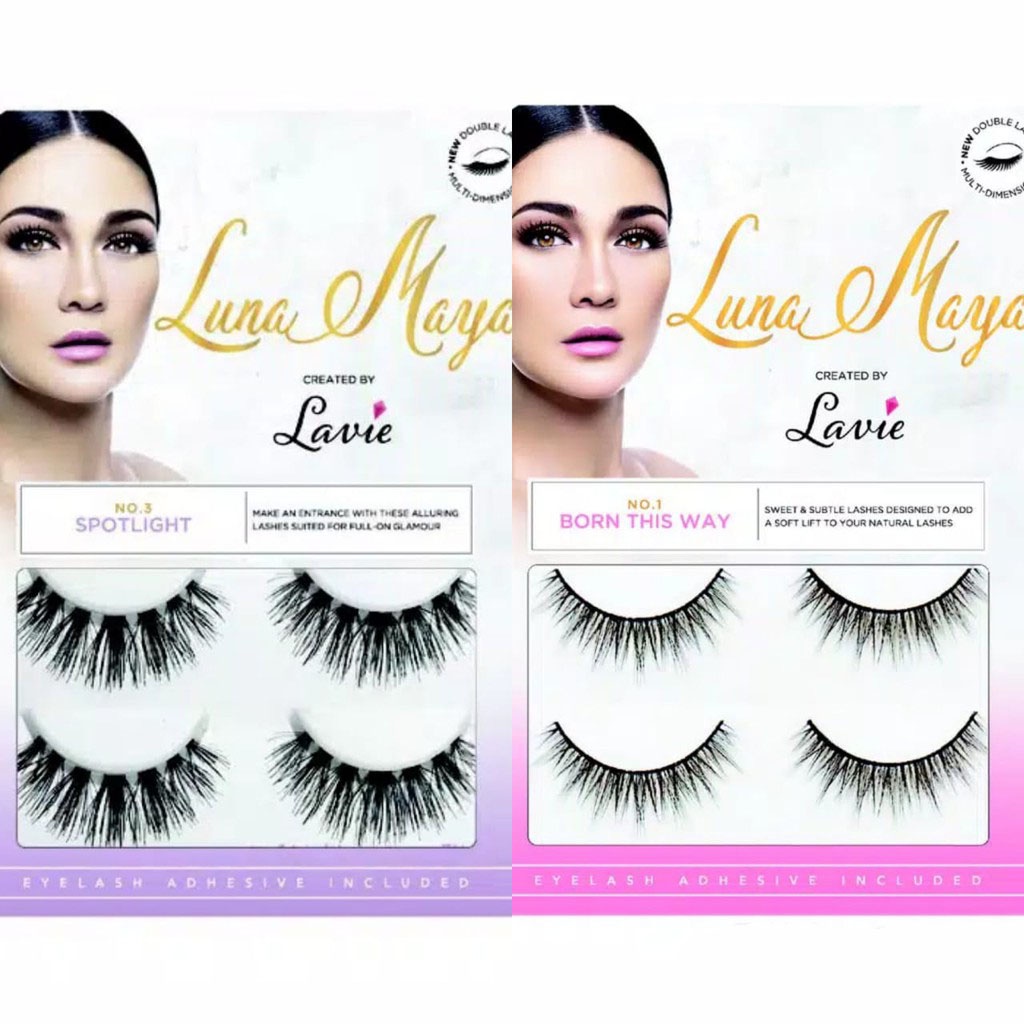 ★ BB ★ LAVIE LASH Luna Maya