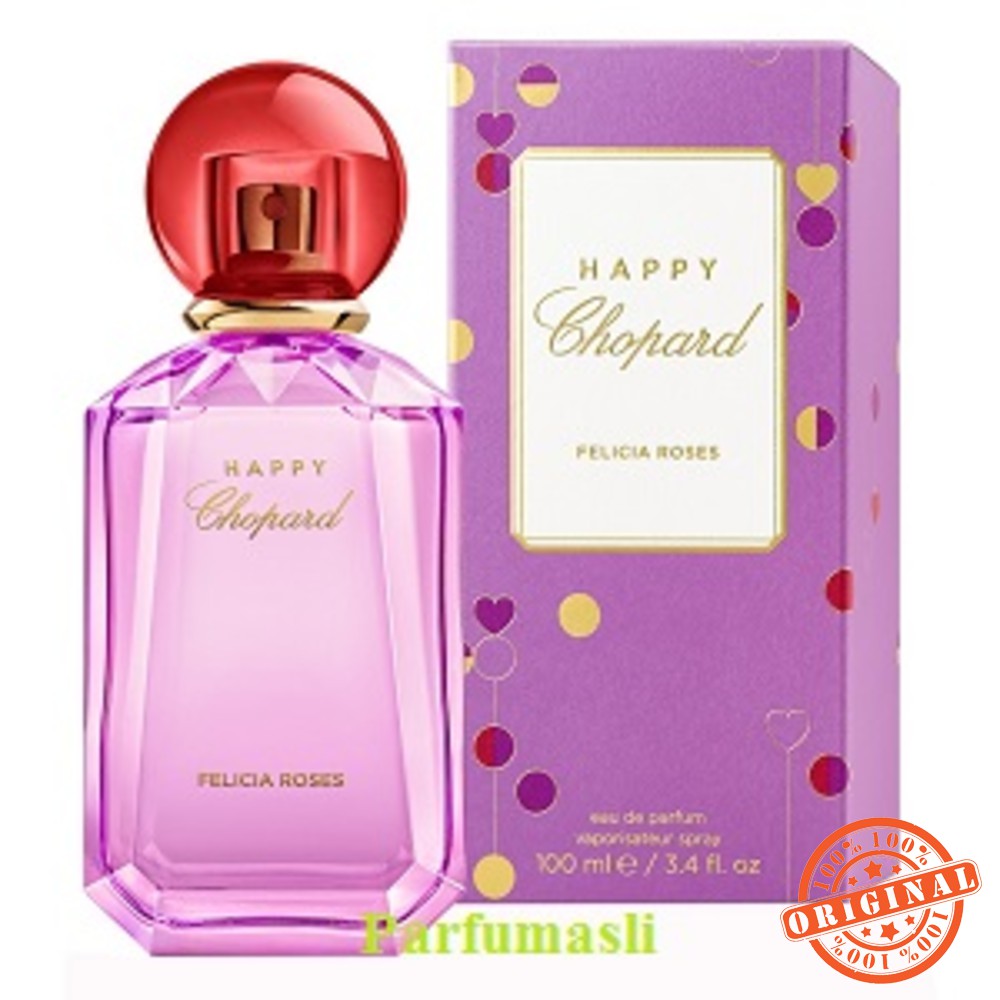 Chopard Happy Chopard Felicia Roses EDP 100ML