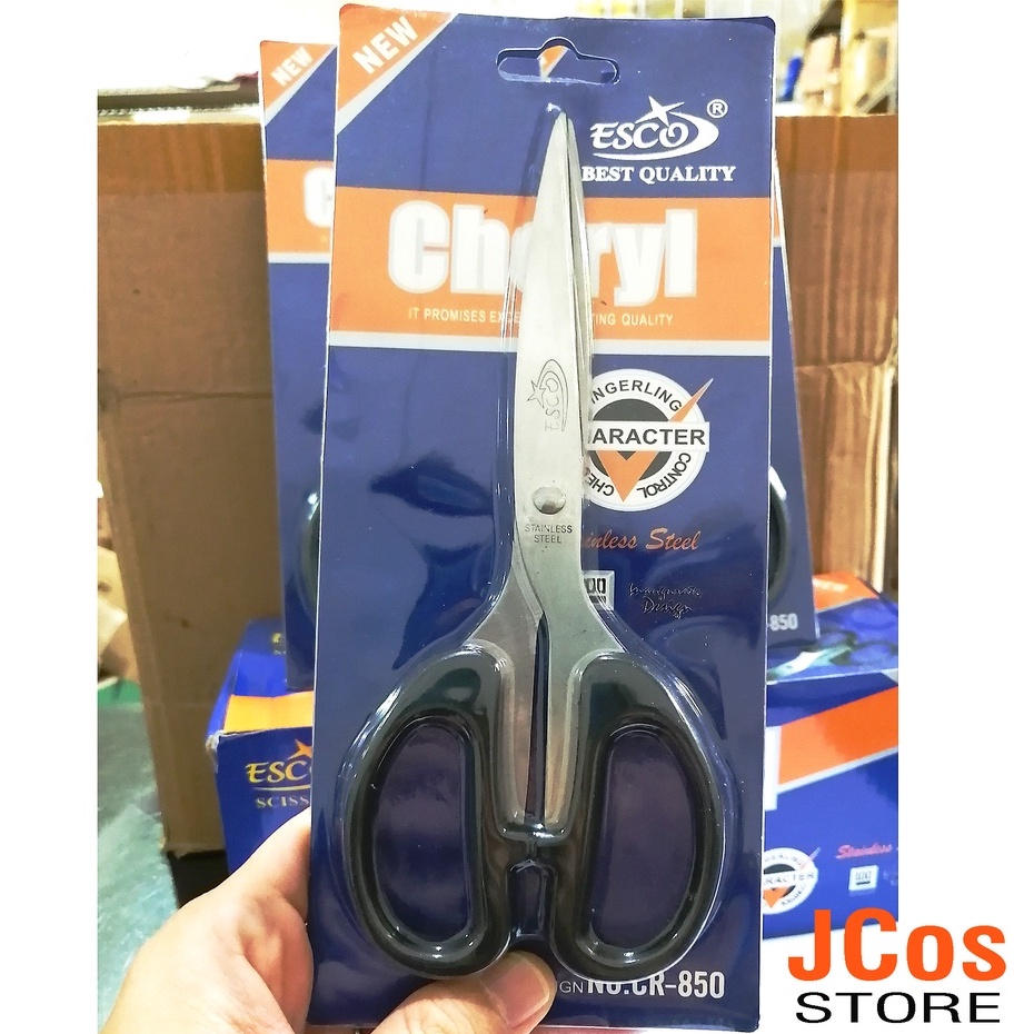 

Gunting Stainless Cheryl - Esco Best Quality