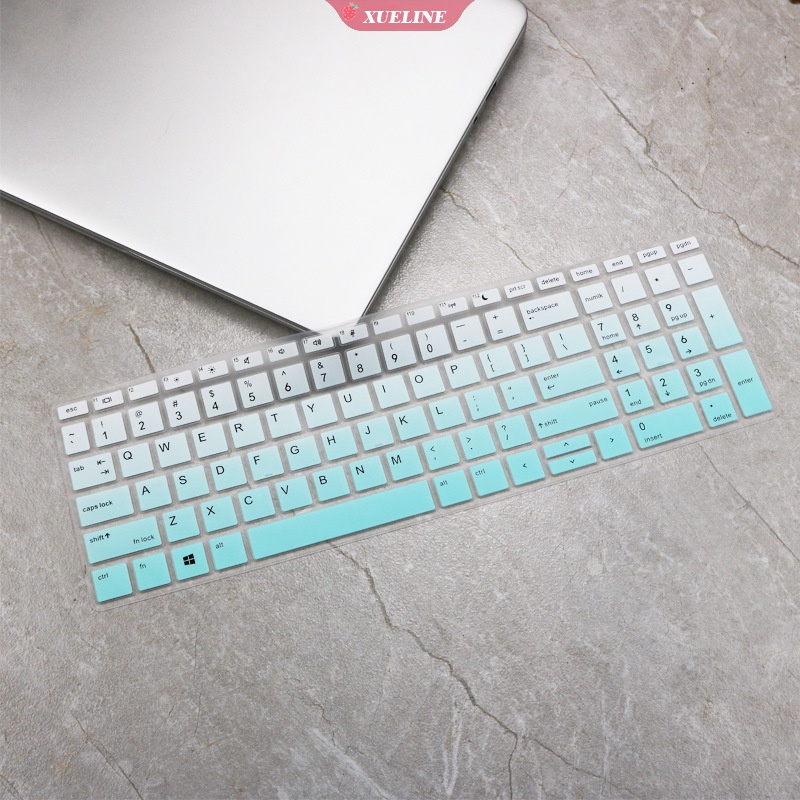 Skin Silikon Cover Pelindung Keyboard Laptop HP Zhan 66 3rd Generation i5-10210U 15.6 &quot;Anti Air