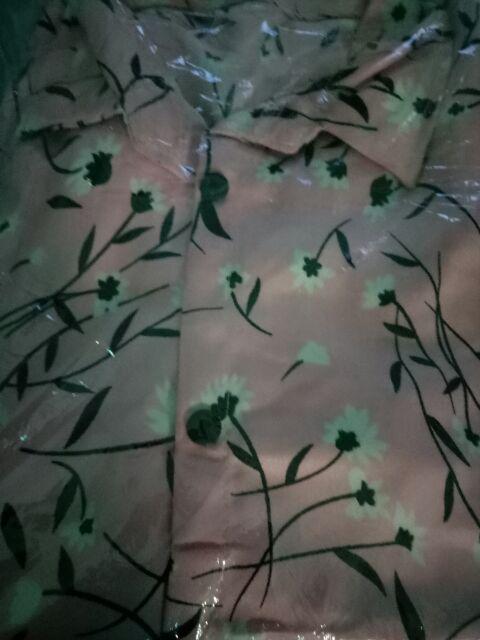 Atasan Batik Dolby Dolbi Dobby Doby Tenun Sutra Tulis Halus Katun Atbm Baron ,sarombit Atasan