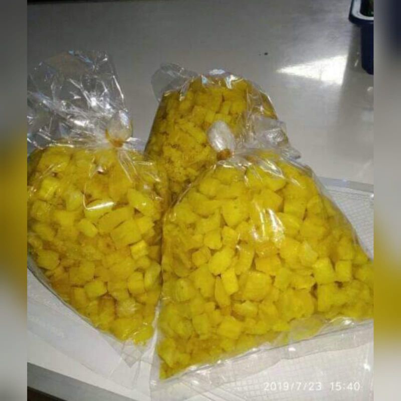 

ganepo || Beteng Beteng singkong khas Sidimpuan terkenal dengan bumbu gurih yang khas dengan daun kunyit