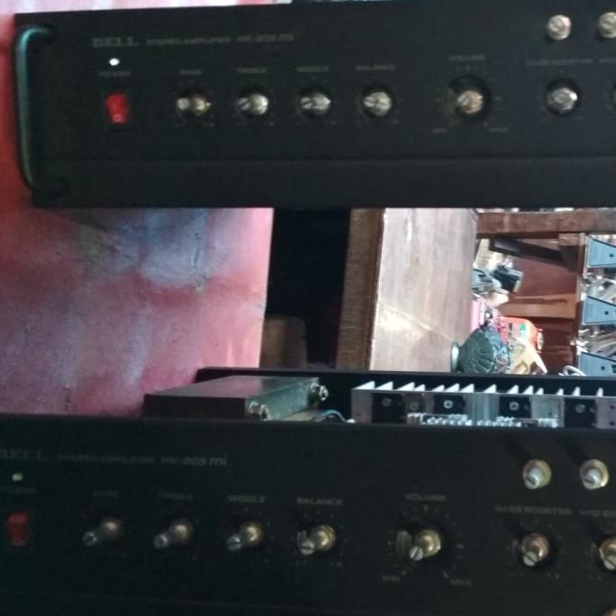 Power Amplifier 400 Watt Rakitan laze71 Kualitas Baik