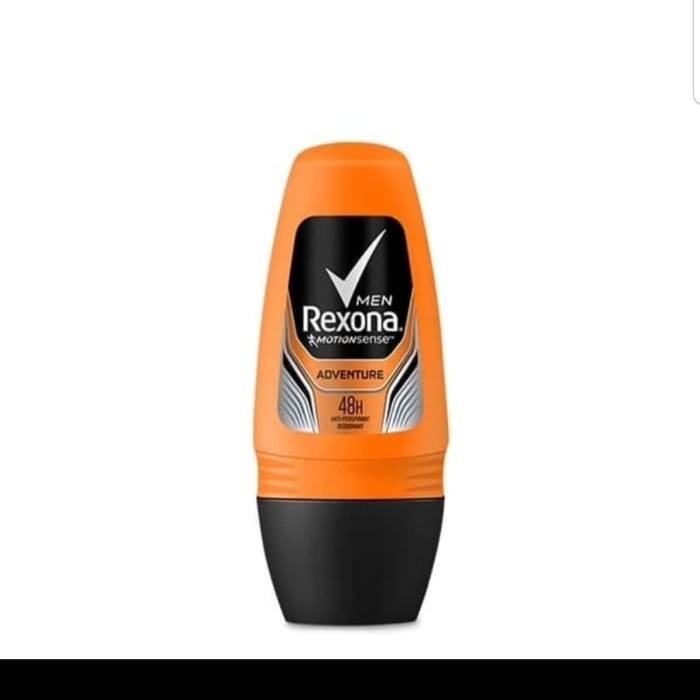 REXONA MEN DEODORANT ROLL ON ADVENTURE
