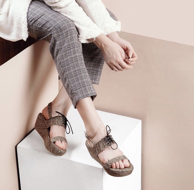 Valencia by enrica x zaskia sungkar constance wedges