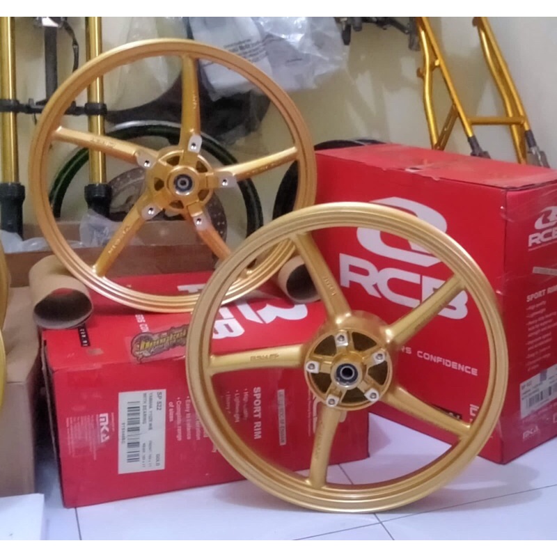 velg racing rcb mx King sp522 ukuran 160-185