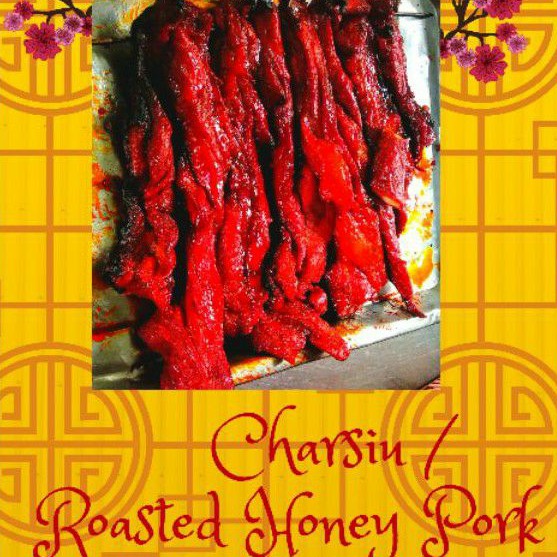 

Babi Merah Madu HK / Charsiu - Lauk siap saji