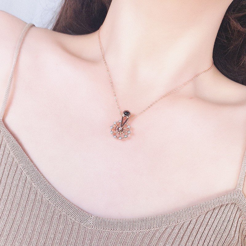 Kalung Premium Korea Wanita / Perhiasan Wanita / Kalung Fashion Wanita PREMIUM