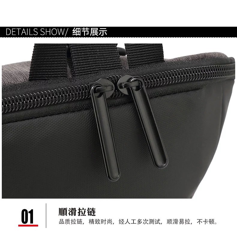 OZUKO 8947 Tas Selempang Pria Anti Air Sling Bag Pria By Japan Design WATCHKITE WKOS