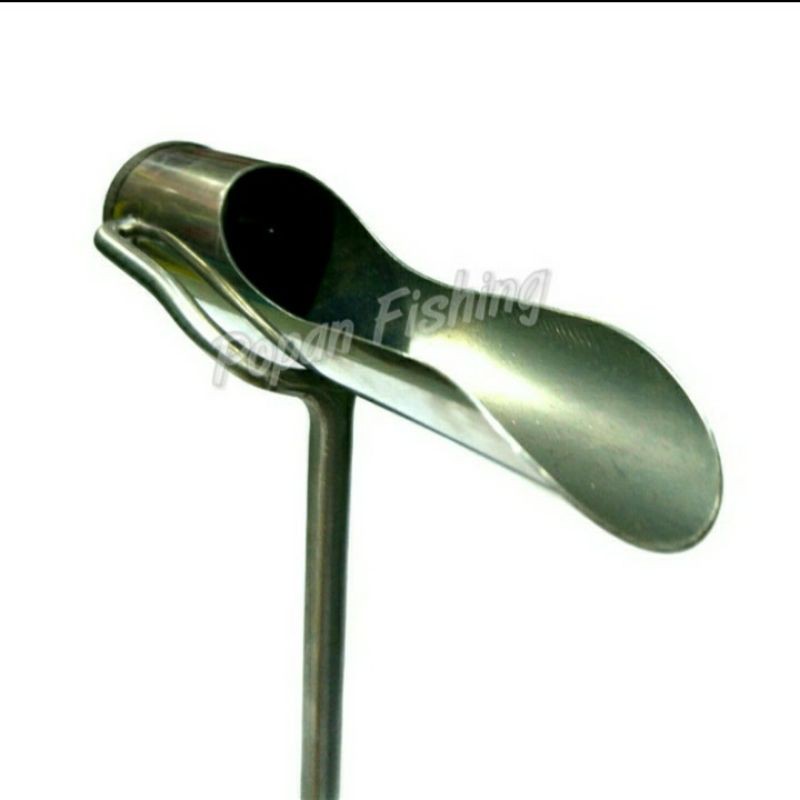 Cagak Tabung Dudukan Congkok Joran Pancing Tegek