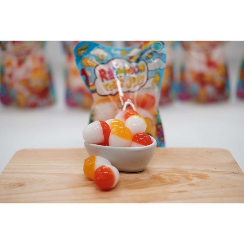 

JELLY MOTIF TELUR UTUH / TOPPING MINUMAN TERMURAH DAN BERKUALITAS