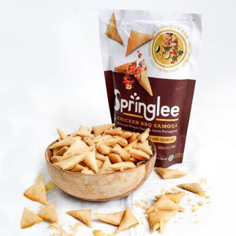 

Springle Samosa