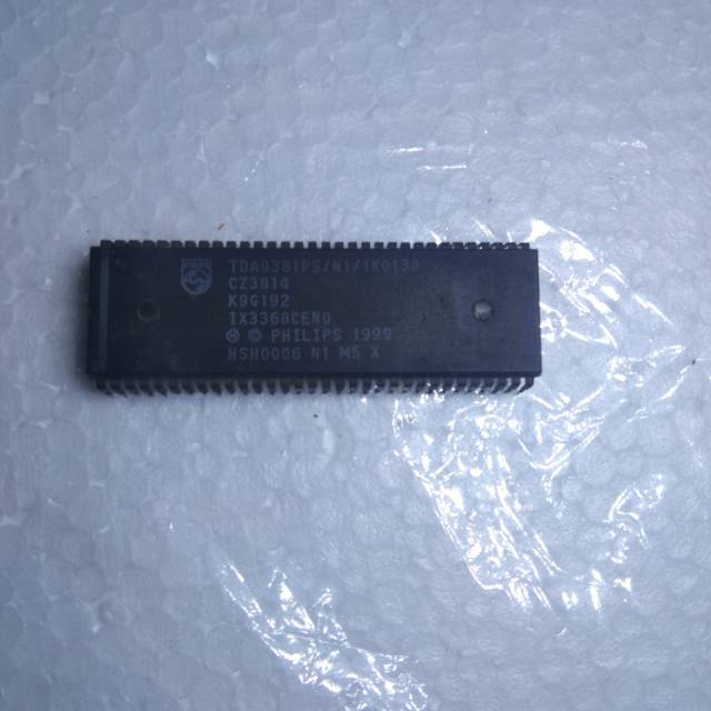 IC TDA9381PS IX3368CEN0 Cabutan