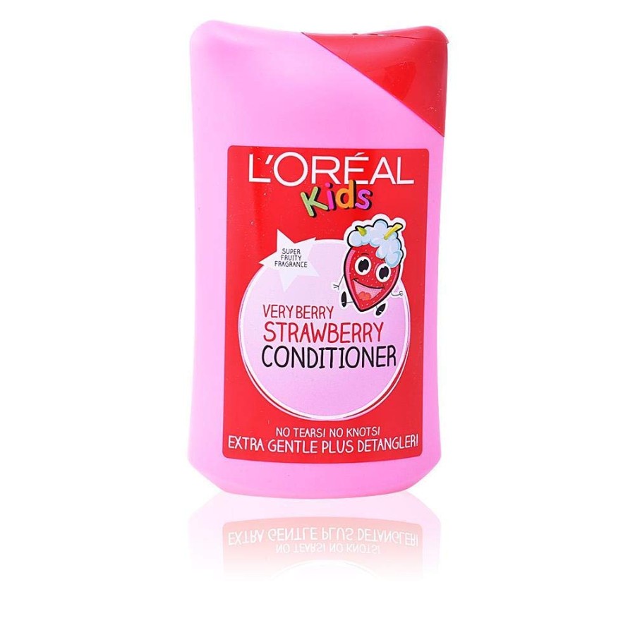 L'oreal Kids Verry Berry Strawberry Conditioner