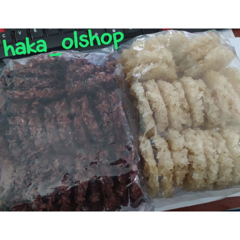 

Criping alami tanpa bahan pengawet