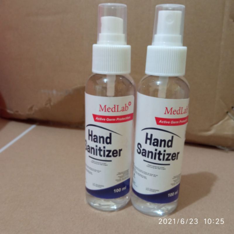 Hand Sanitizer 100 ml
