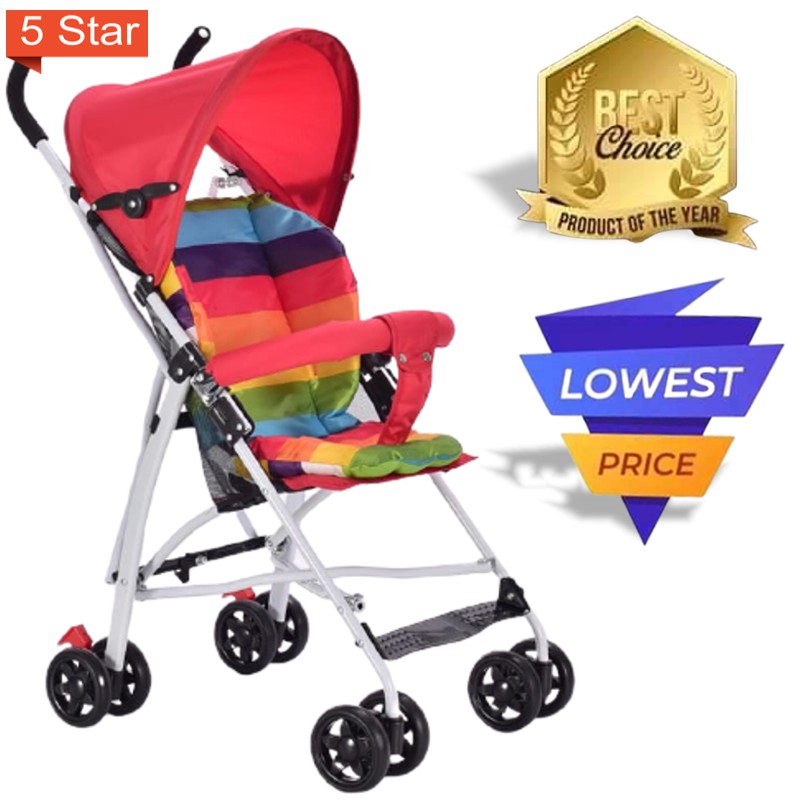 Stroller Bayi Lipat Murah Kereta Dorong Bayi Kereta Bayi Stroler Kwalitas Ok Terlaris 02 Shopee Indonesia