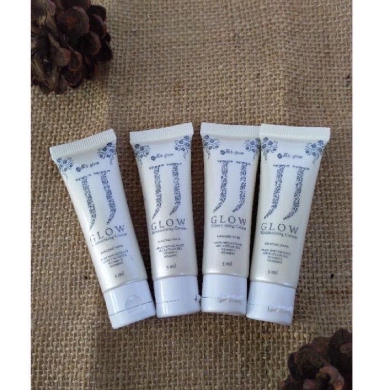 JJ GLOW mini 5ml ms glow