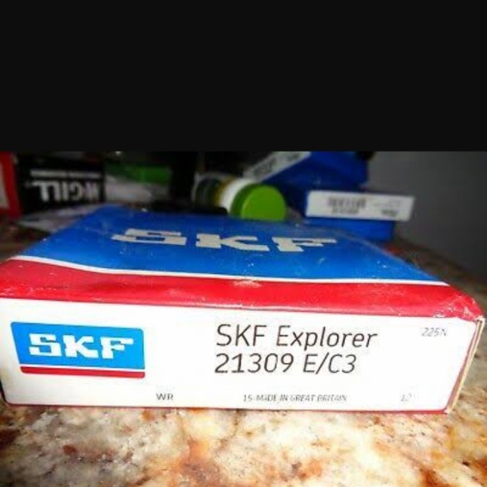 Spherical Roller Bearing 21309 E/C3 SKF ORIGINAL