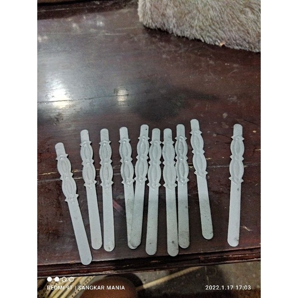 klem tebok sangkar burung