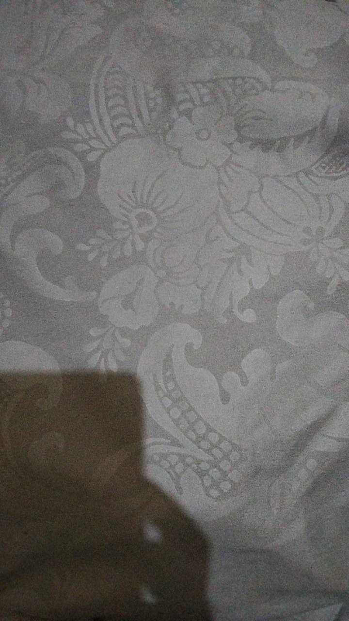 Sprei Fata Rumbai Uk 160x200 Polos Emboss