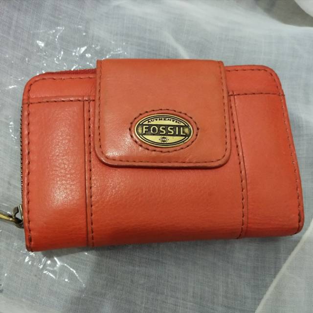 Dompet Explorer Fossil pre❤️