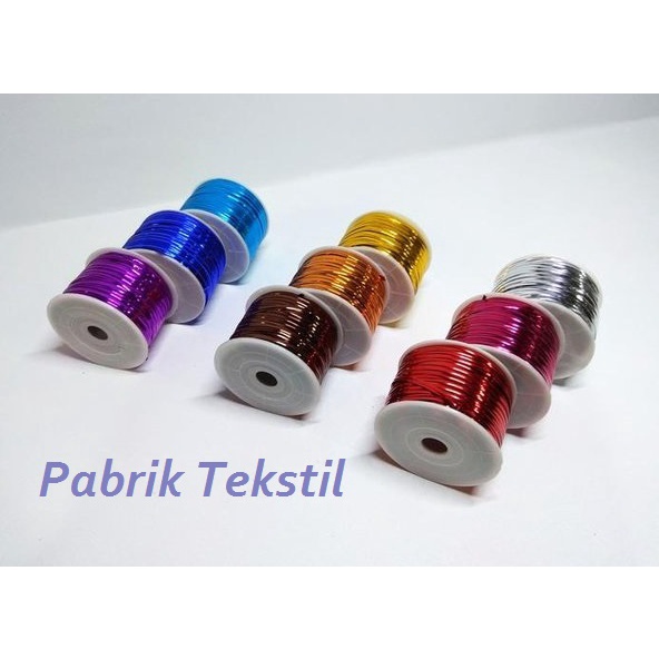 

Pita Kawat / Pita Souvenir / Kawat Souvenir