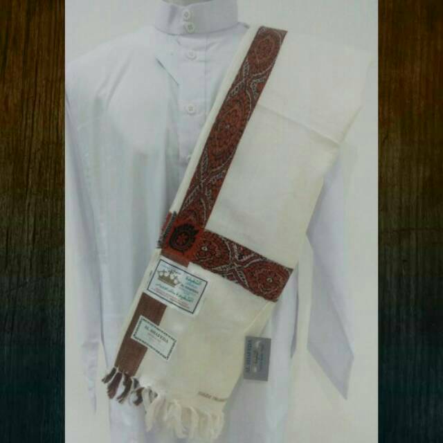 Sorban Syal Kashmiri Al Shafeda