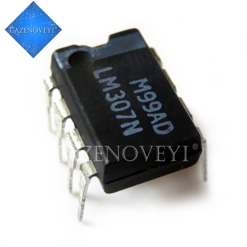 10pcs Ic Lm307N Lm307 Dip-8