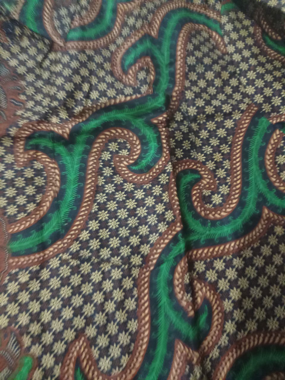 Agrapana Baju Batik Pria Lengan Panjang Batik Premium Kemeja Batik Pria Lengan Panjang Modern Rajata