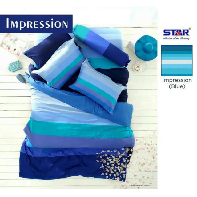 Sprei star Impression