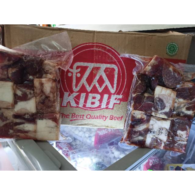 

Kibif Daging Cincang 500 gr