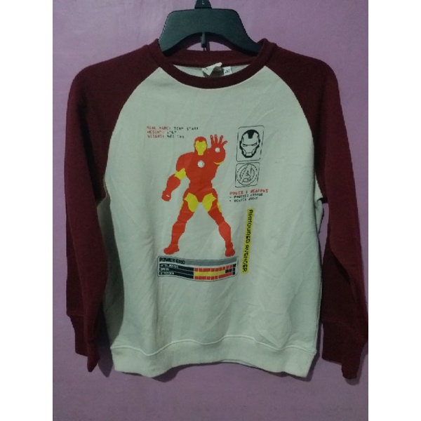Crewneck MARVEL