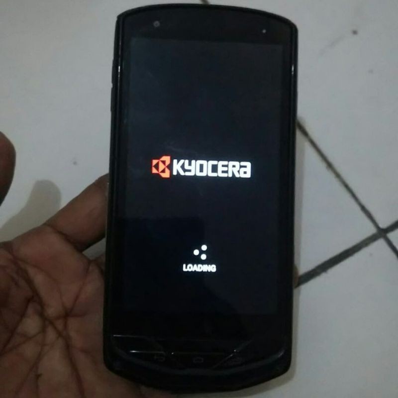 kyocera kyv35 minus