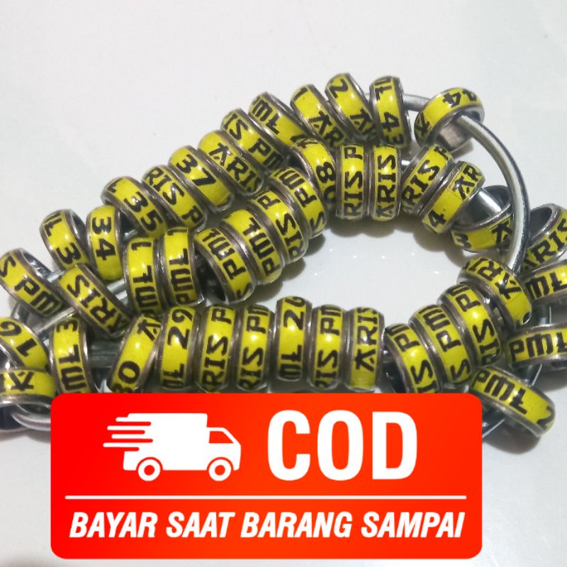 RING PENDAMPING MERPATI BAJA ASLI RING NURI GELANG MERPATI GELANG DARA