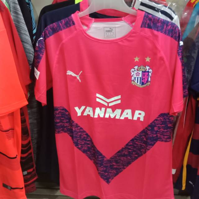 JERSEY BOLA CEREZO OSAKA HOME 2019-2020 GRADE ORI