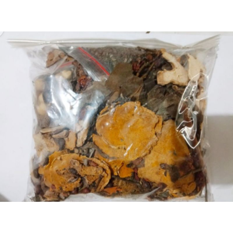 

Jamu Rebus/Godog Bersalin besar