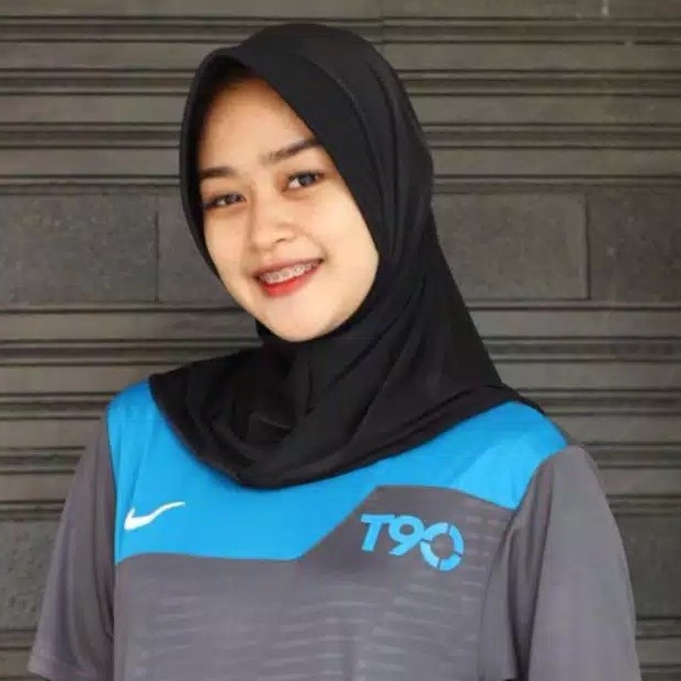 HIJAB INSTAN SPORT/HIJAB VOLLY INSTAN MURAH HIJAB FUTSAL GYM BADMINTON