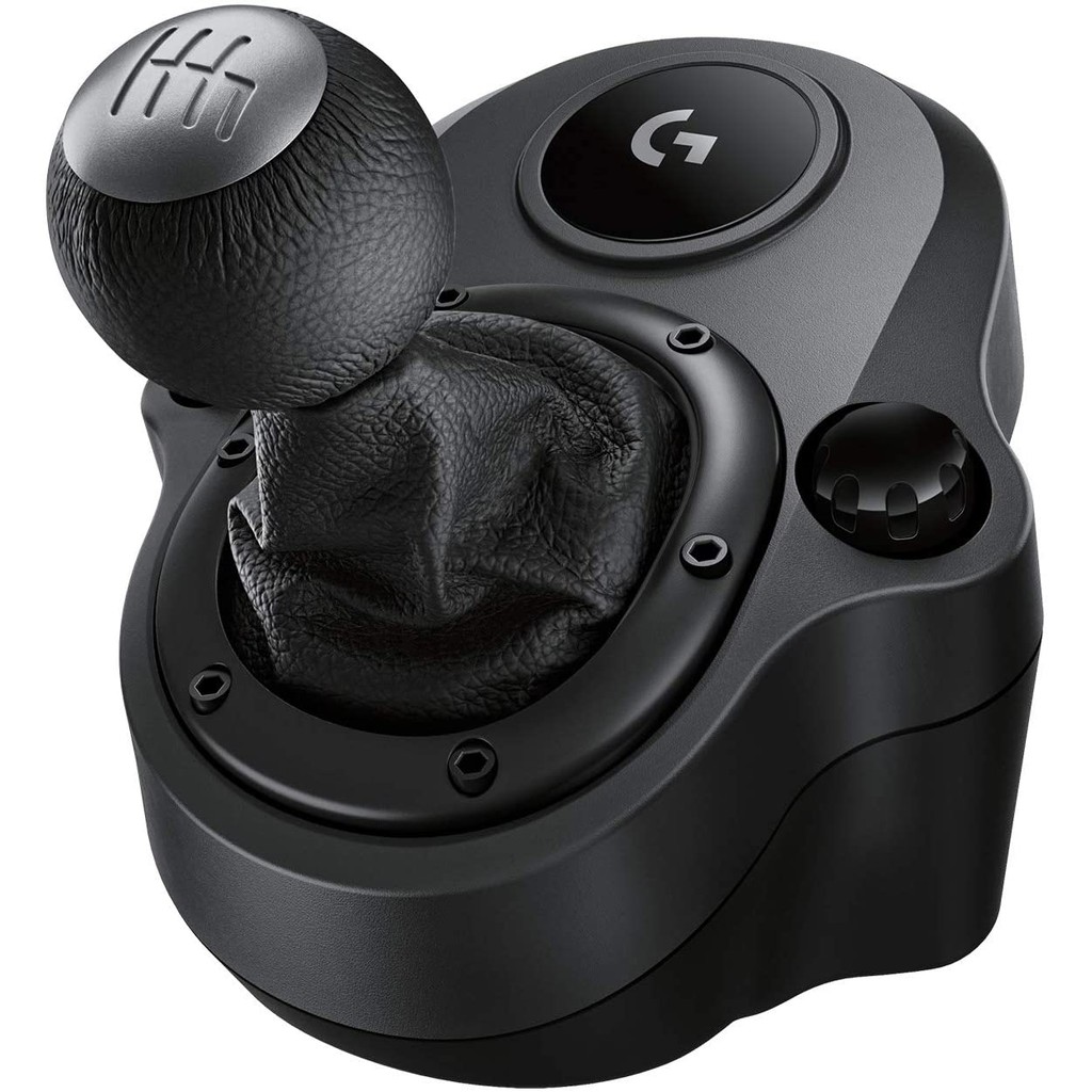 LOGITECH Driving Force Shifter untuk G920, G923, dan G29