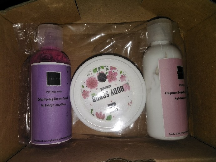 Tambahan Bubblewrap Dan Kardus