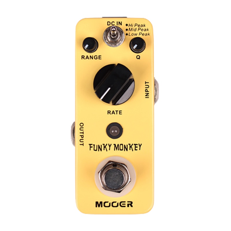 Mooer Funky Monkey Pedal Efek Gitar
